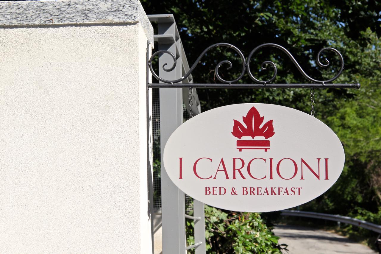 B&B I Carcioni Belgirate Ngoại thất bức ảnh